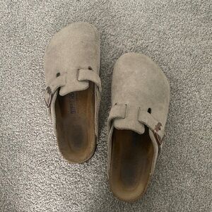 Birkenstock slides